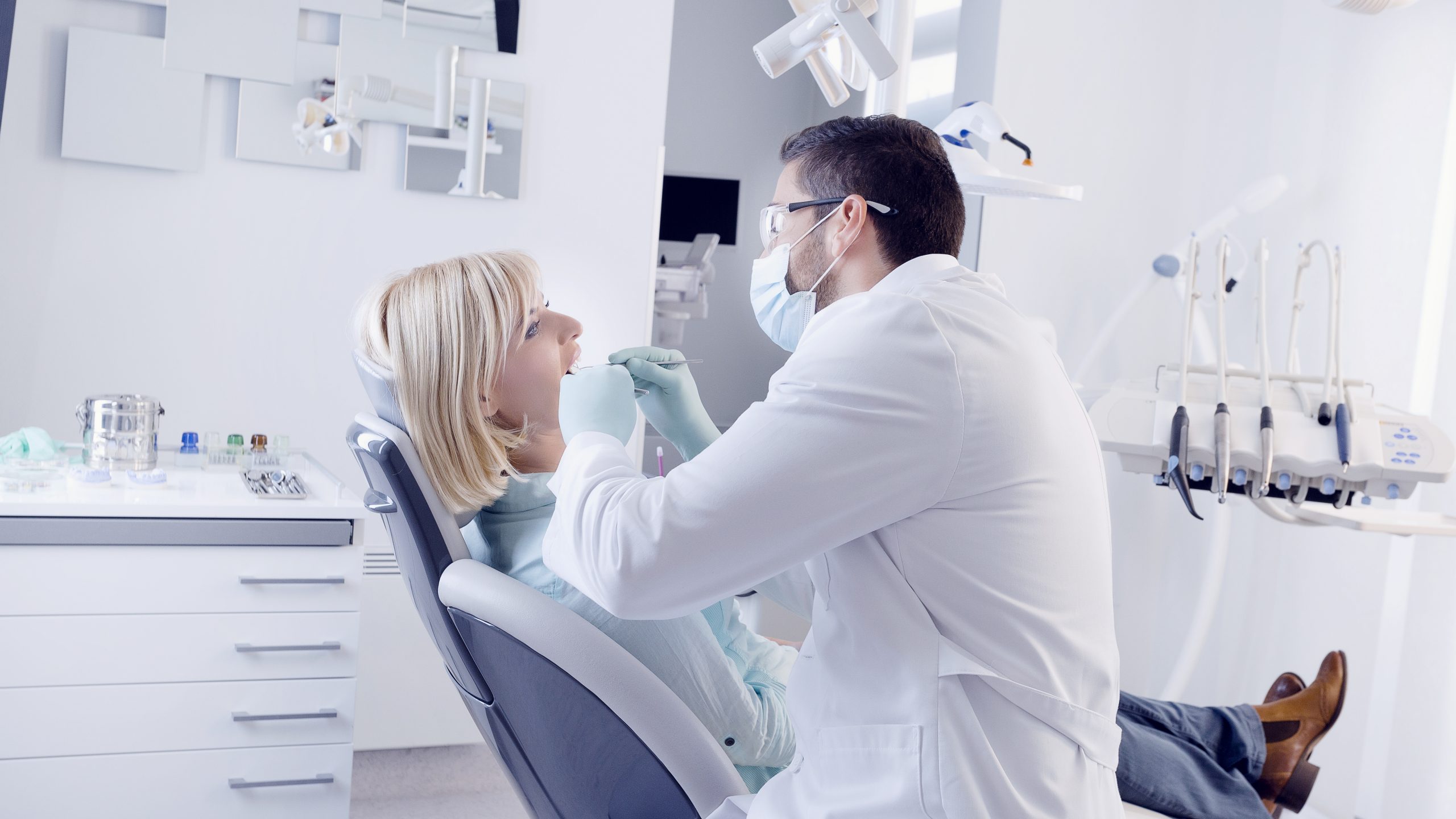 Dentist in Berlin, WI