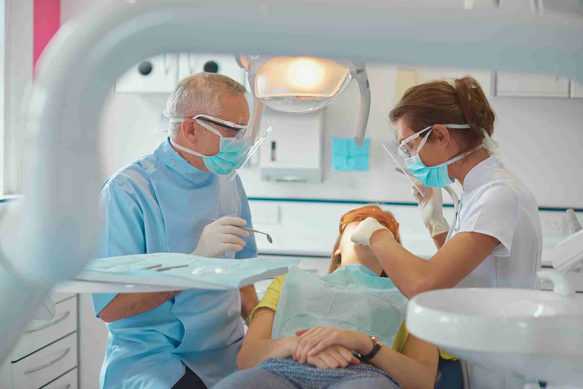 Dentist in Berlin, WI